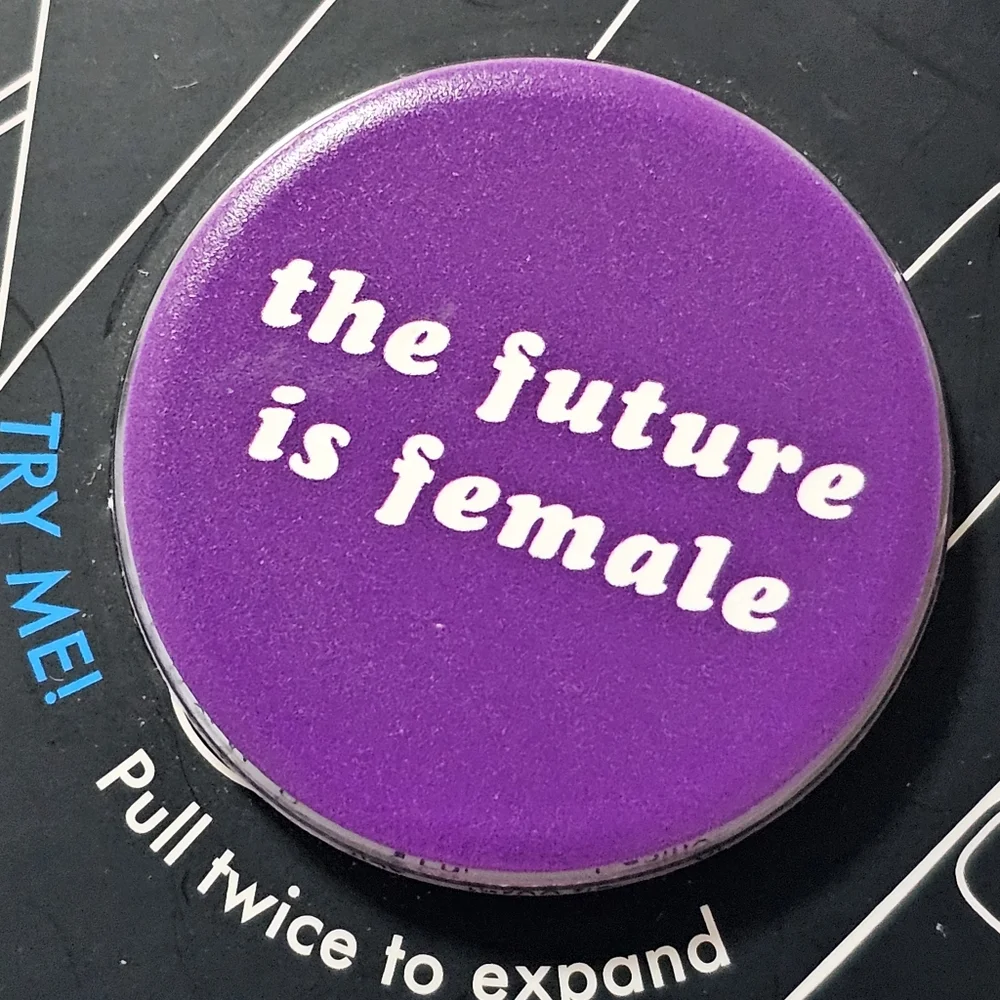 Popsocket - The Future Is Female